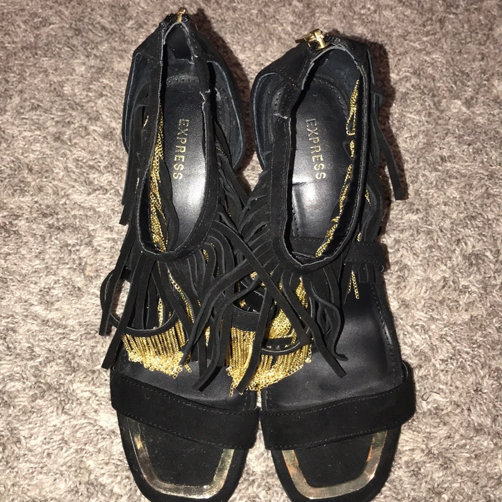 Express Heels